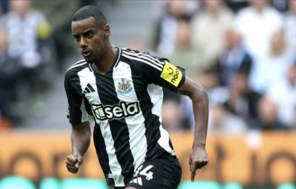 亨利谈伊萨克：纽卡球迷愤怒是因为他实力强，最好结果是离队